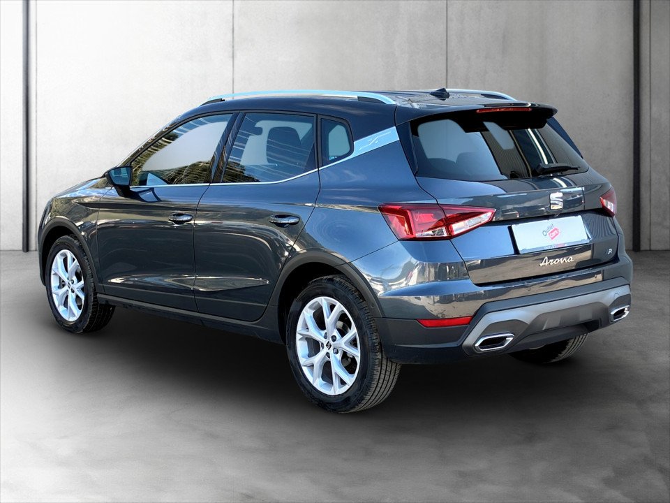 Seat Arona 1.0 TSI FR | Bild 4 von 23