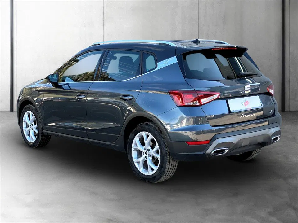Seat Arona 1.0 TSI FR | Bild 4 von 23