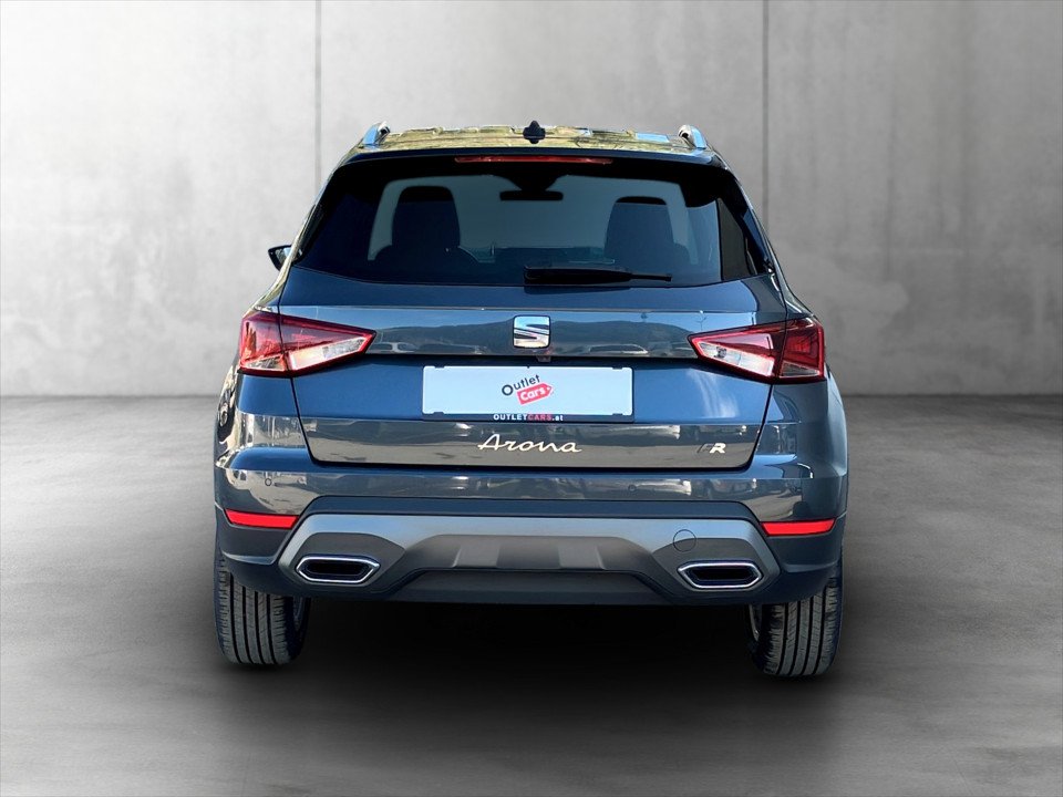 Seat Arona 1.0 TSI FR | Bild 5 von 23