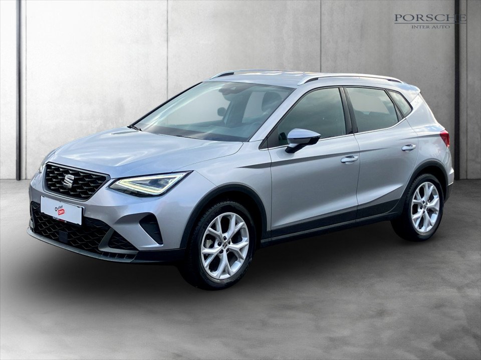 Seat Arona 1.0 TSI FR | Bild 2 von 24