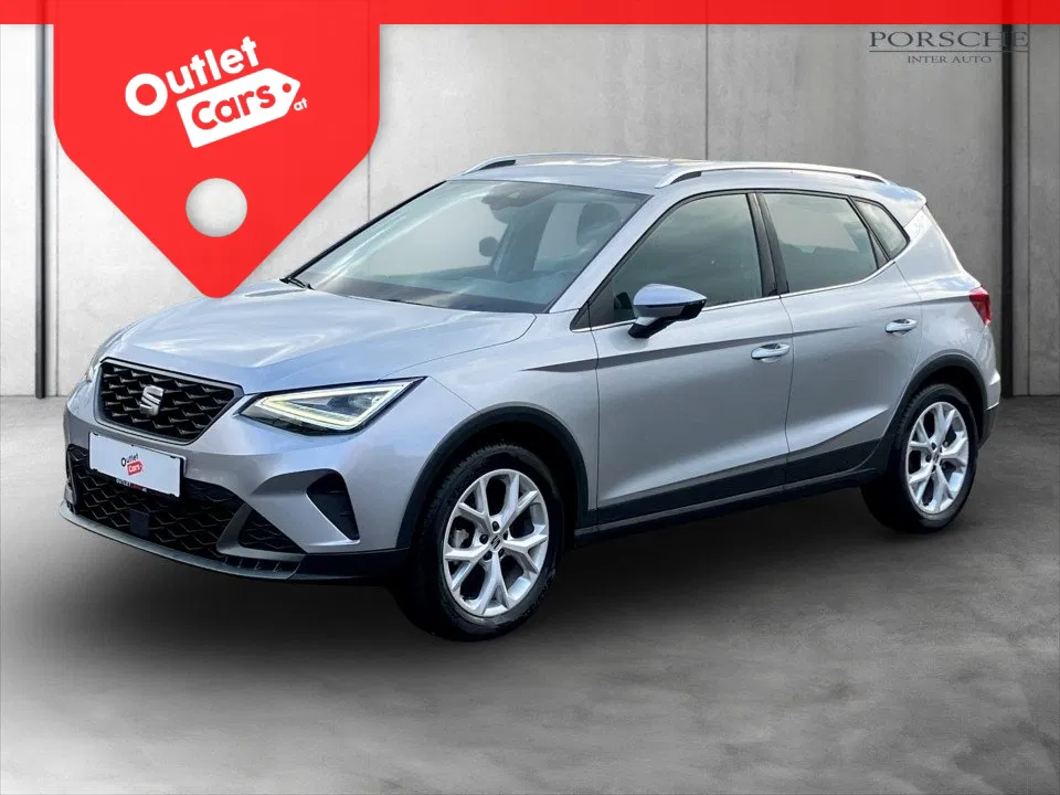 Bild eines Seat Arona 1.0 TSI FR