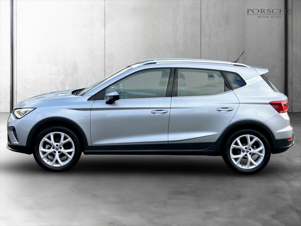 Seat Arona 1.0 TSI FR | Bild 3 von 24