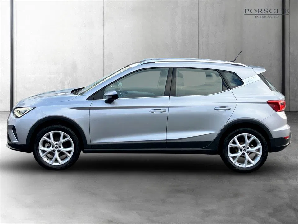 Seat Arona 1.0 TSI FR | Bild 3 von 24