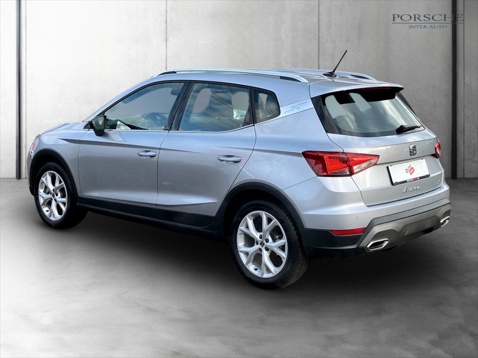 Seat Arona 1.0 TSI FR | Bild 4 von 24