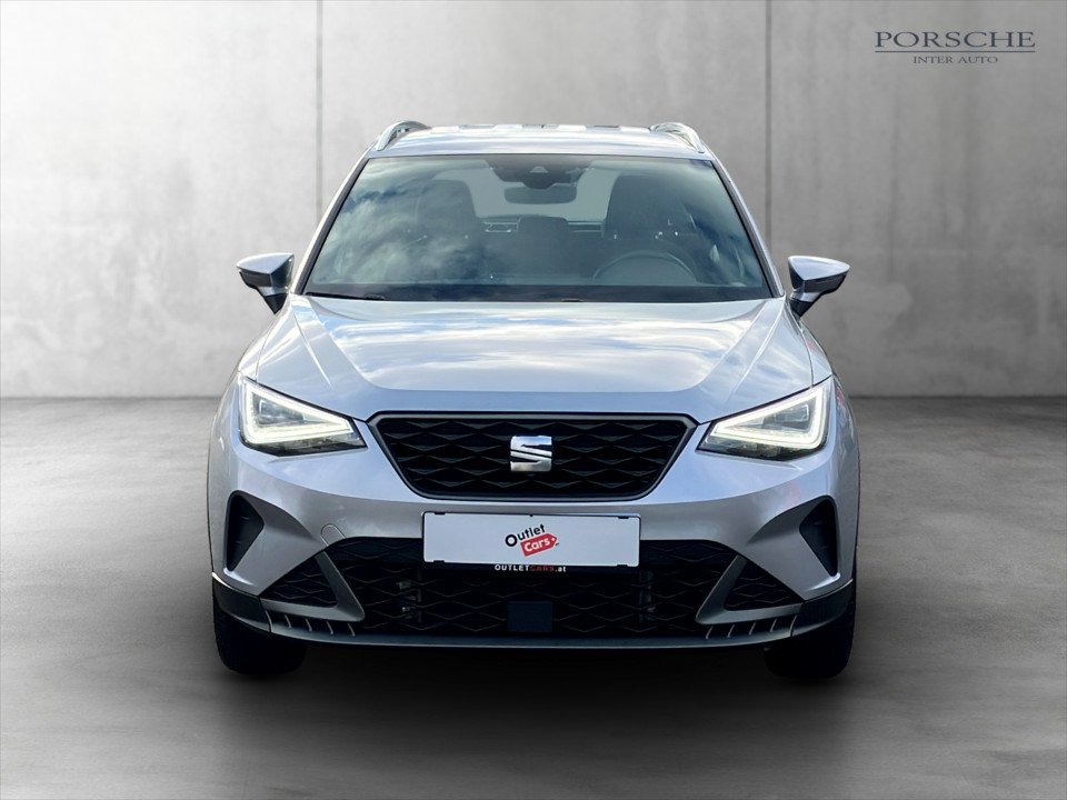 Seat Arona 1.0 TSI FR | Bild 5 von 24