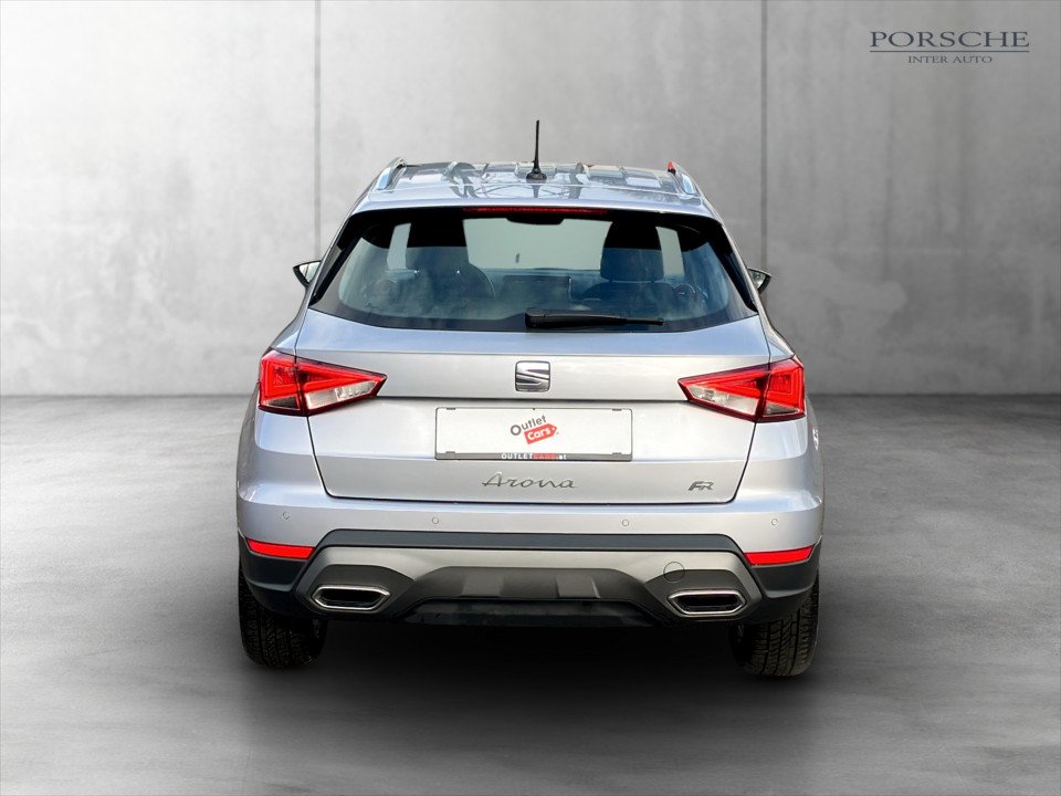 Seat Arona 1.0 TSI FR | Bild 6 von 24