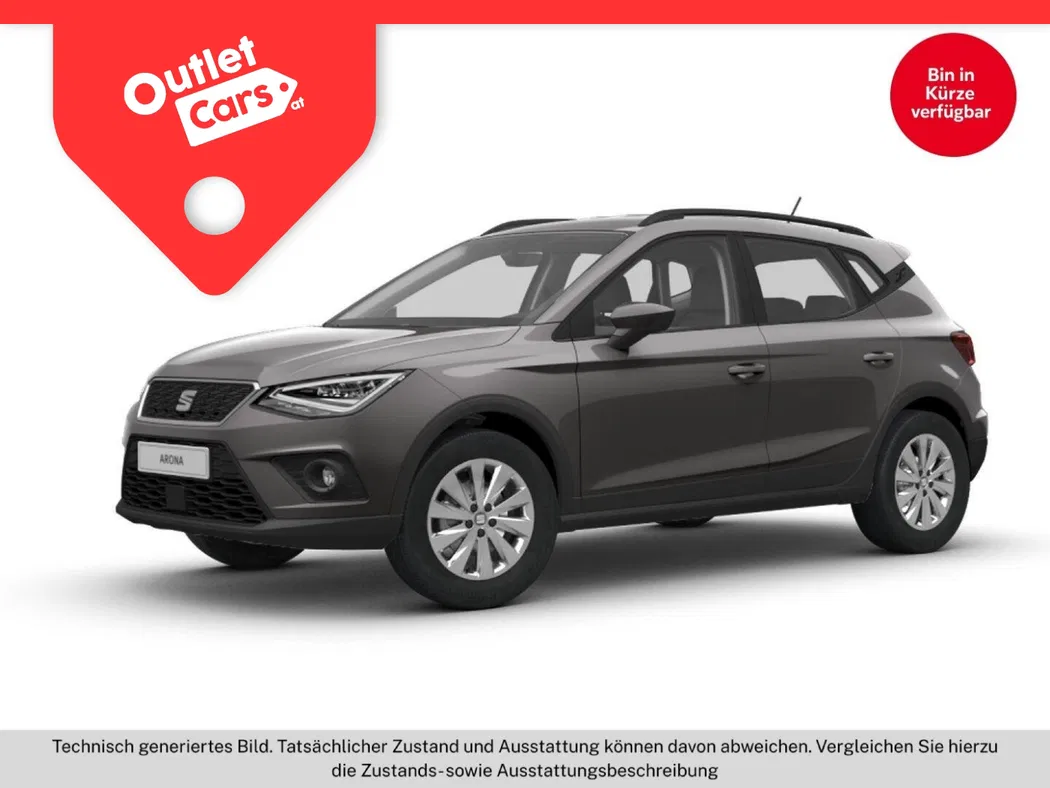 Bild eines Seat Arona 1.0 TSI Style