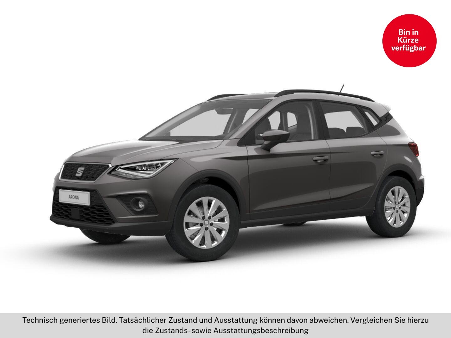 Seat Arona 1.0 TSI Style | Bild 5 von 7