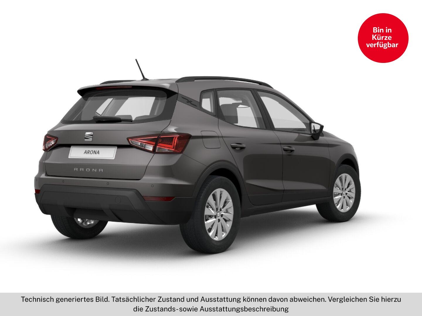 Seat Arona 1.0 TSI Style | Bild 6 von 7