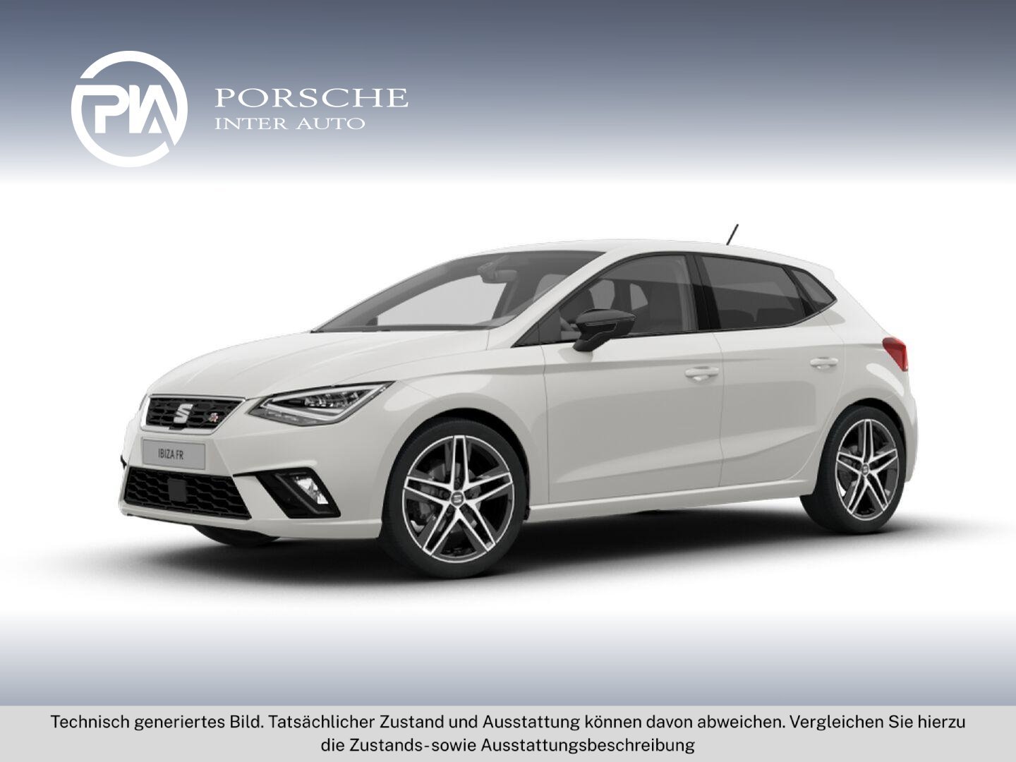 Seat Ibiza 1.0 FR | Bild 3 von 6