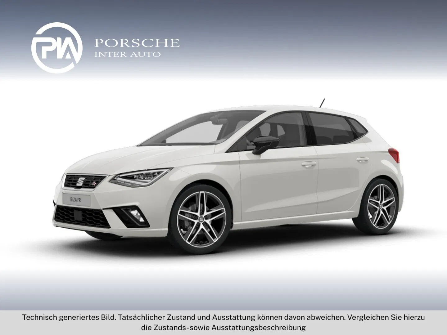Seat Ibiza 1.0 FR | Bild 3 von 6
