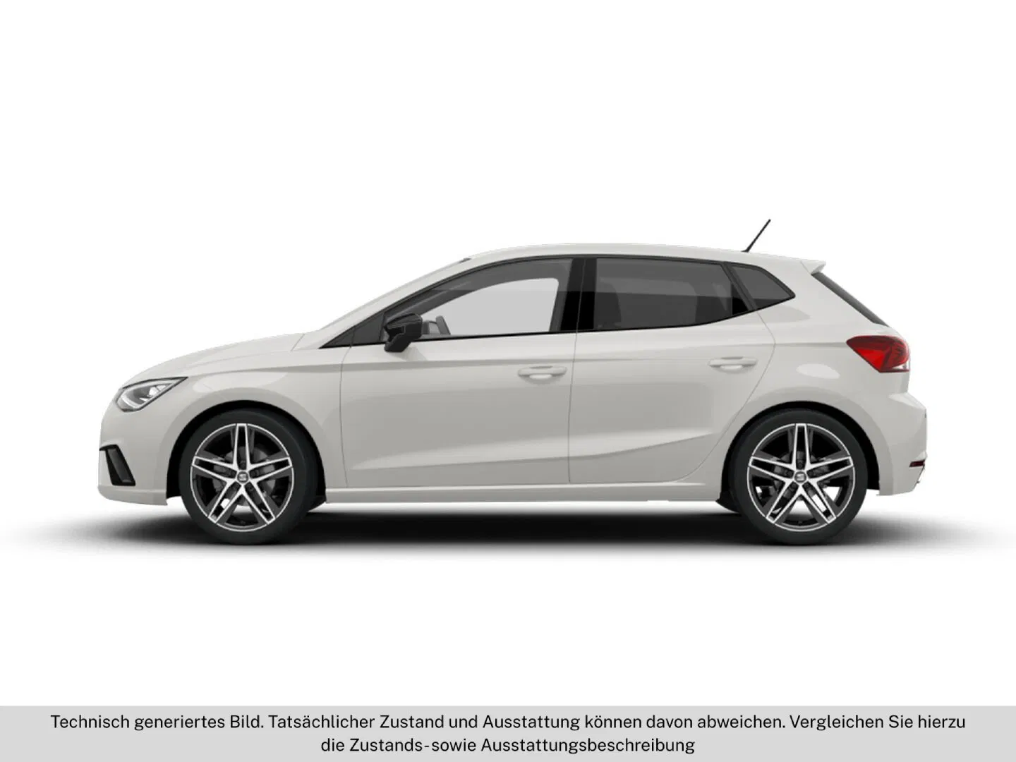 Seat Ibiza 1.0 FR | Bild 4 von 6