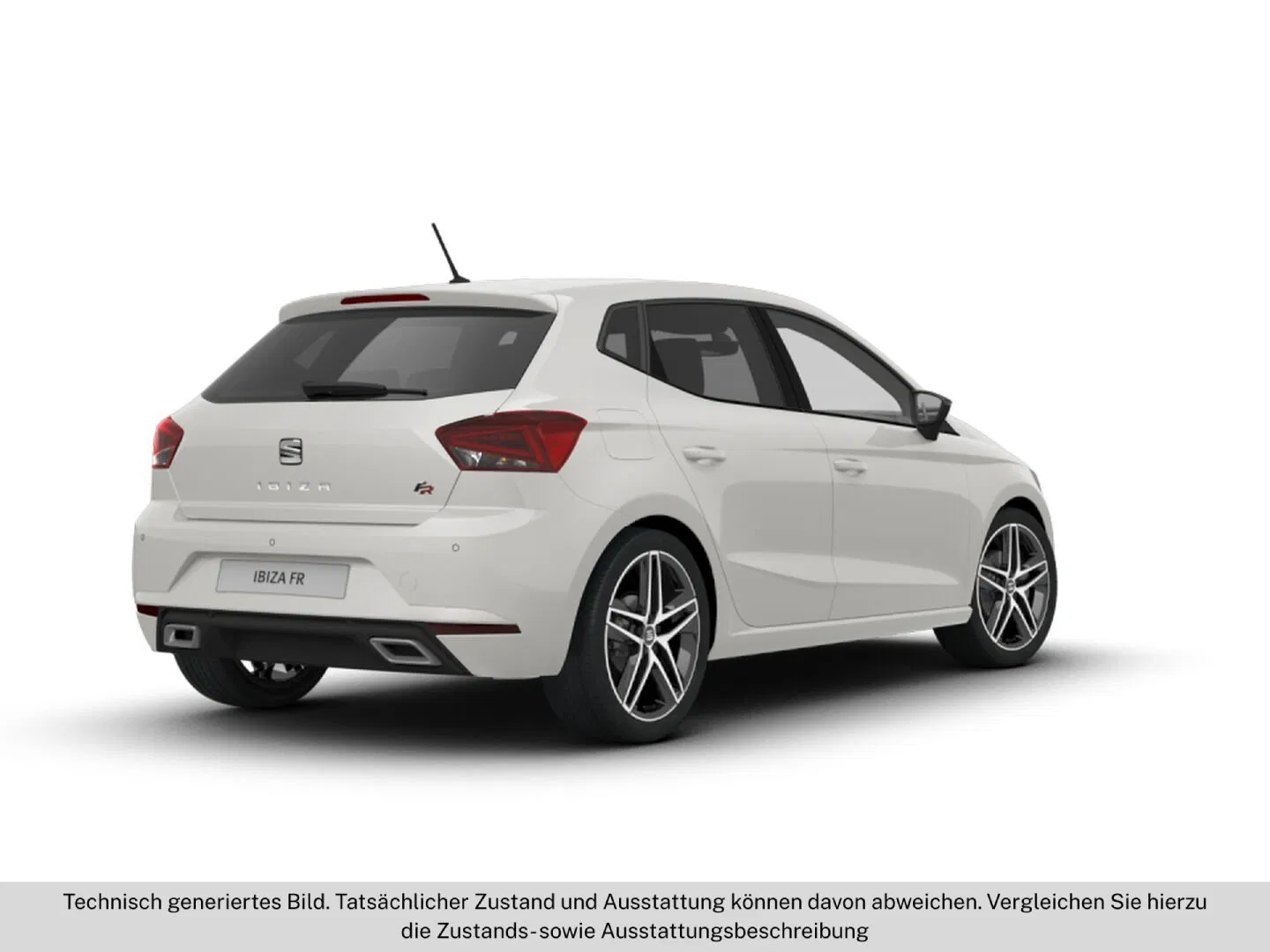 Seat Ibiza 1.0 FR | Bild 5 von 6