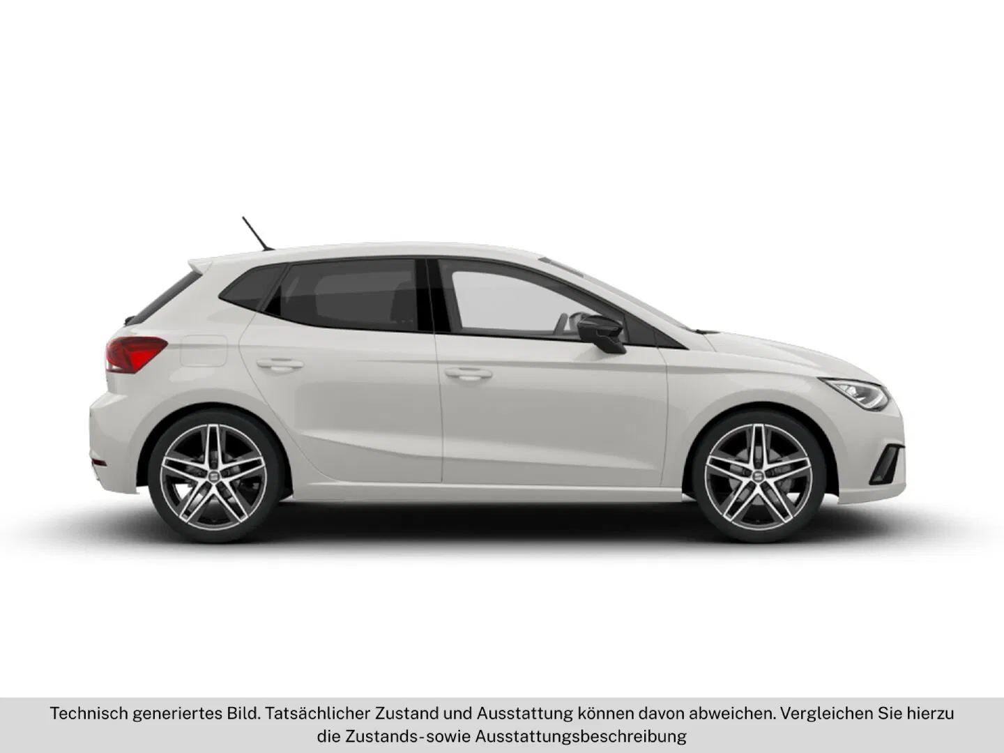 Seat Ibiza 1.0 FR | Bild 6 von 6