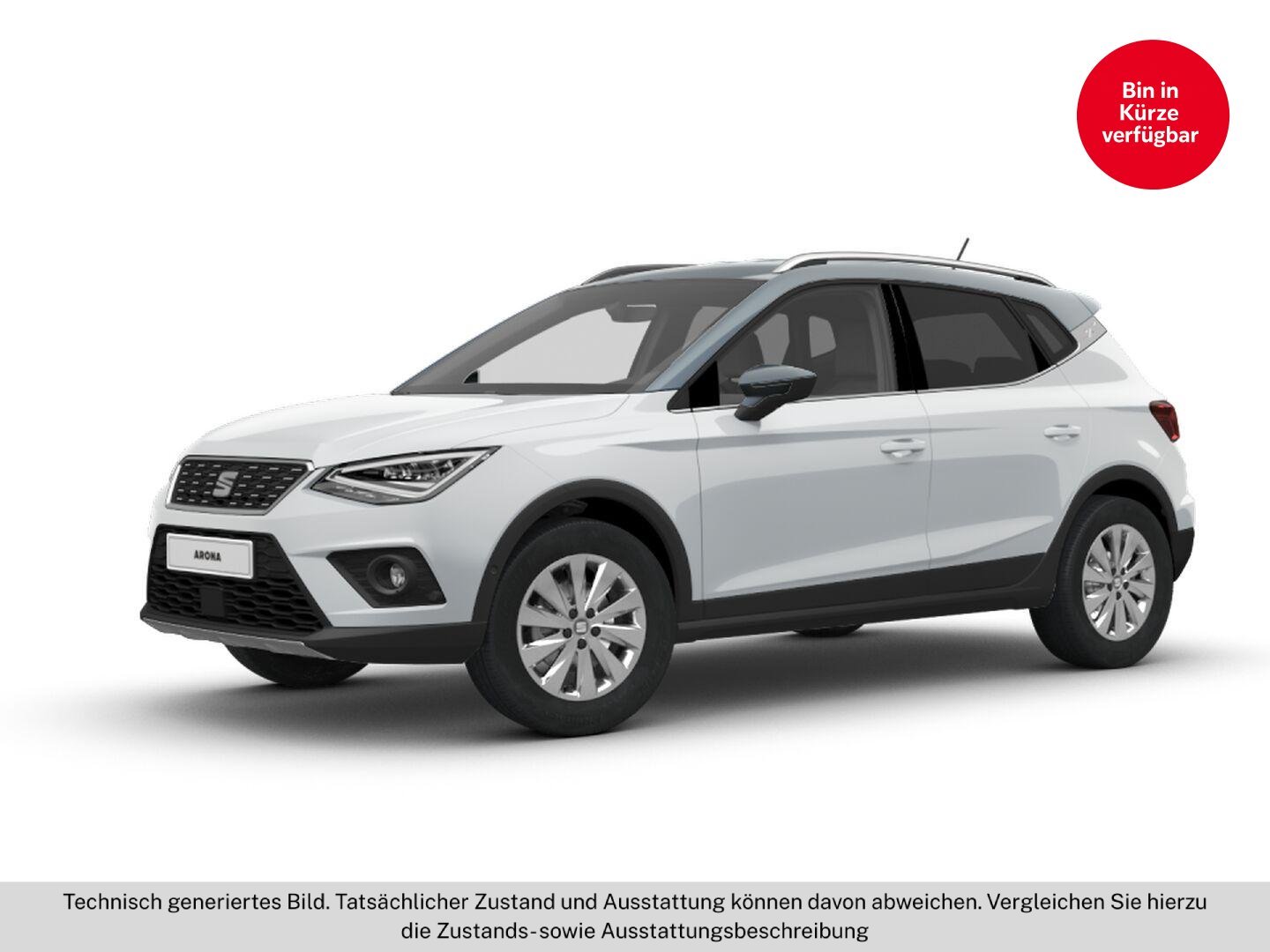 Seat Arona 1.0 TSI Xcellence | Bild 2 von 8