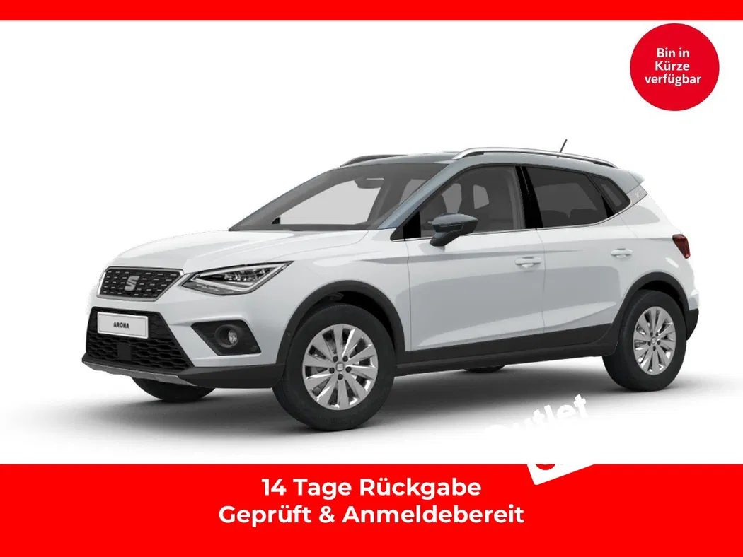 Bild eines Seat Arona 1.0 TSI Xcellence