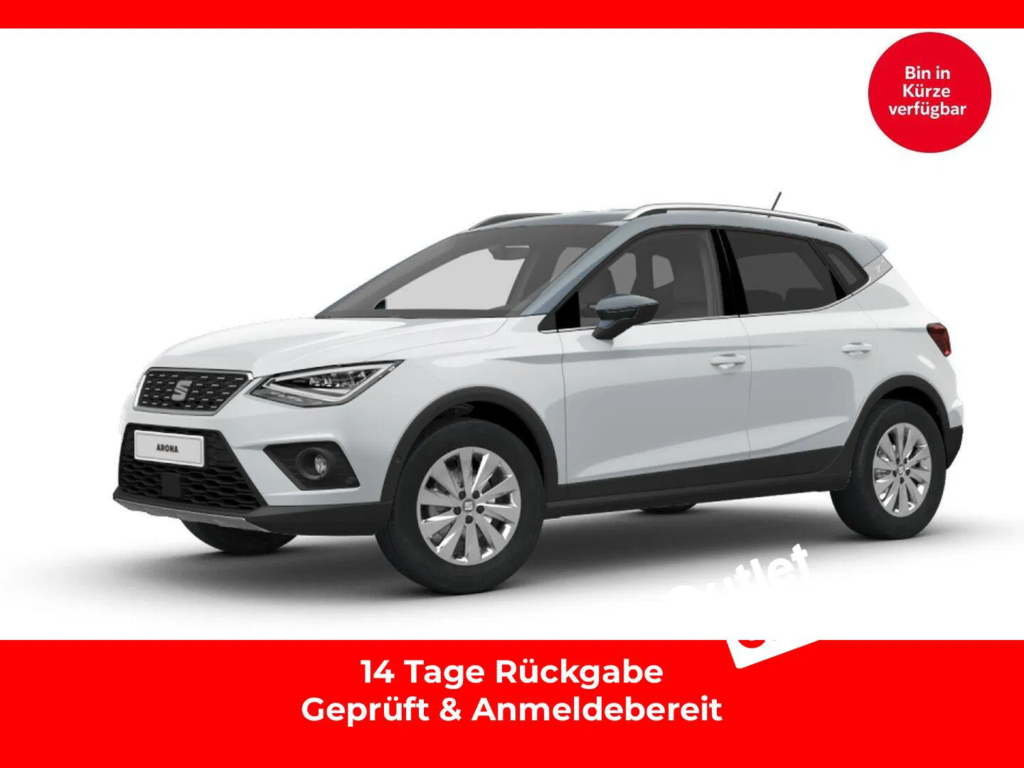 Seat Arona 1.0 TSI Xcellence | Bild 1 von 8