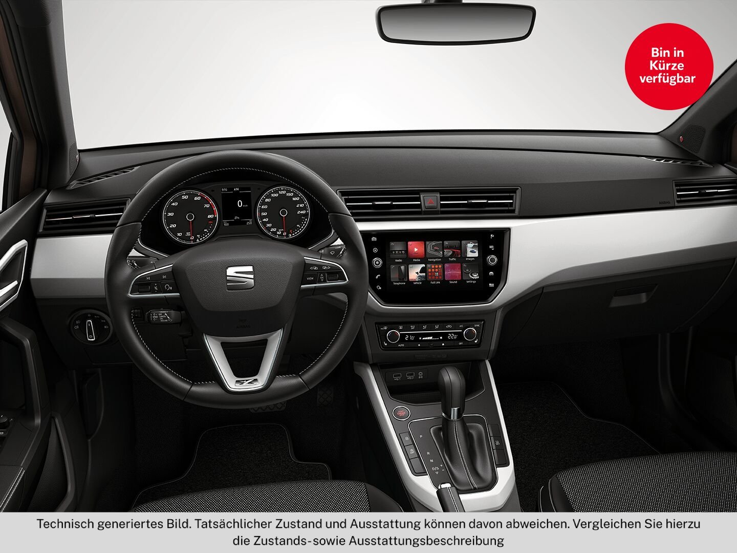 Seat Arona 1.0 TSI Xcellence | Bild 6 von 8