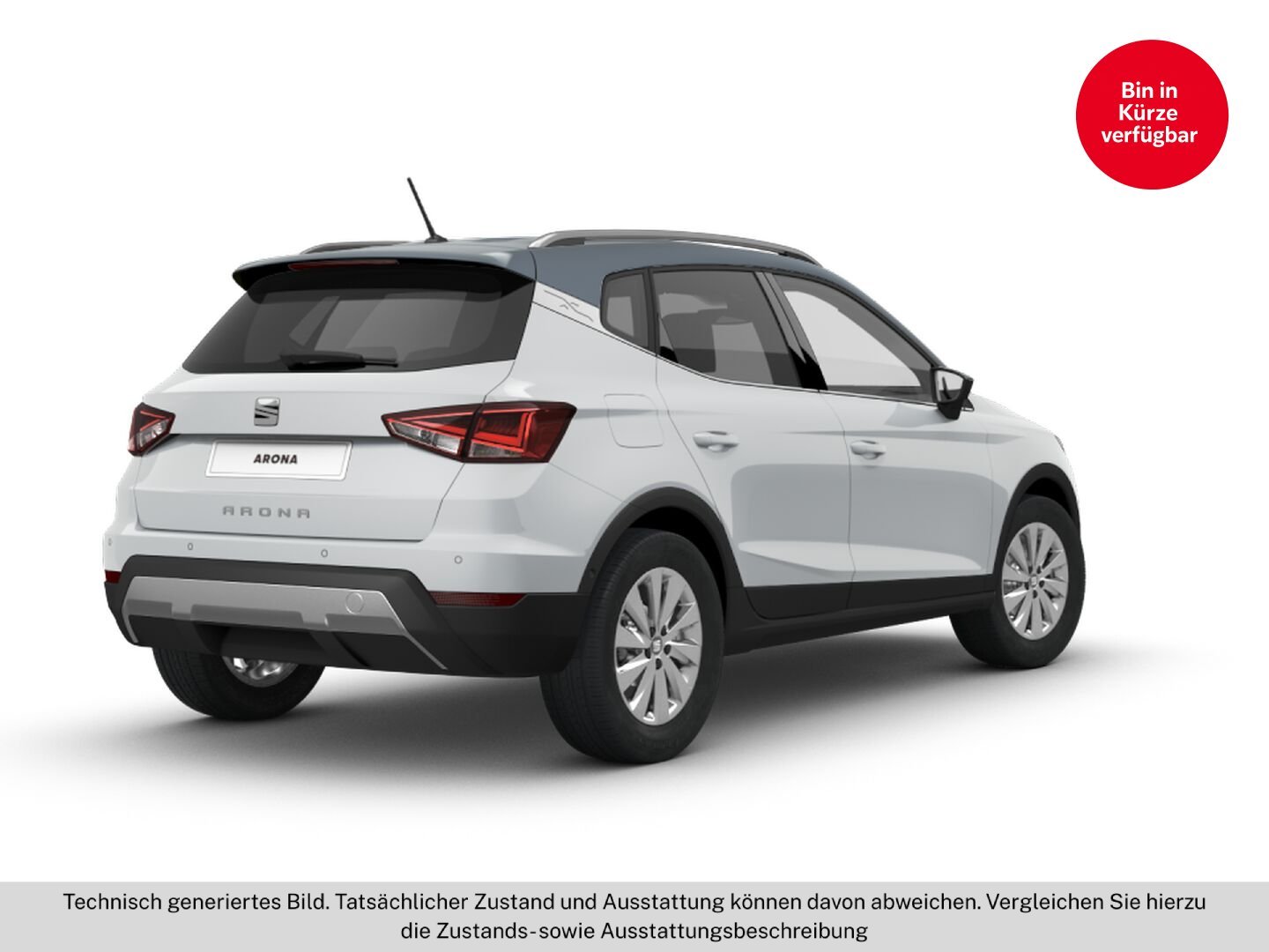 Seat Arona 1.0 TSI Xcellence | Bild 4 von 8