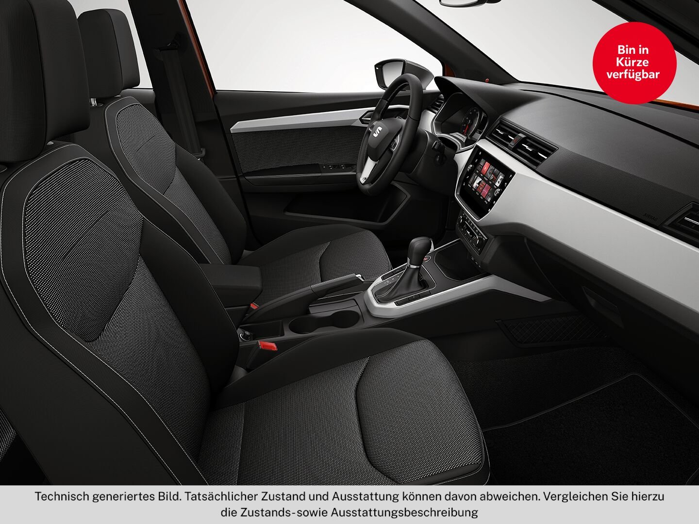 Seat Arona 1.0 TSI Xcellence | Bild 7 von 8