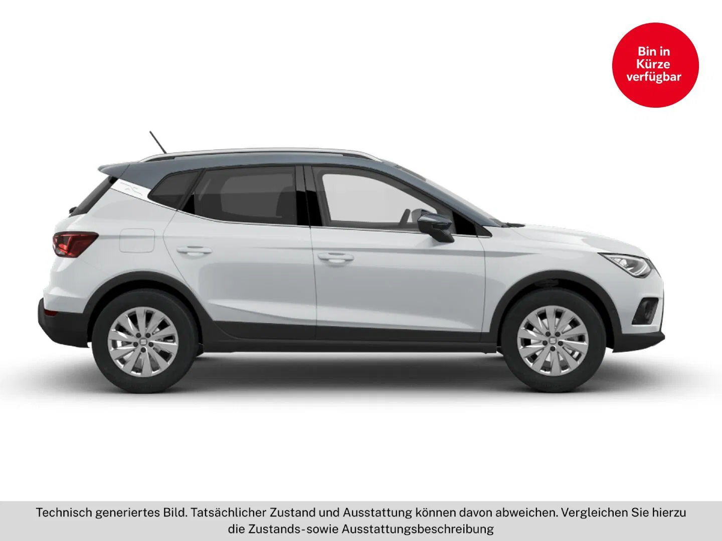 Seat Arona 1.0 TSI Xcellence | Bild 5 von 8
