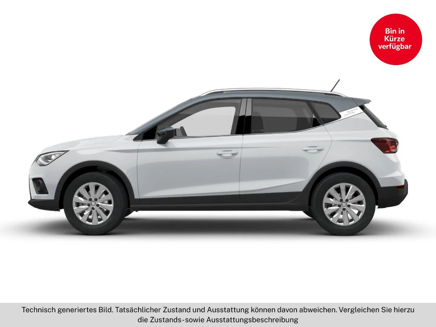 Seat Arona 1.0 TSI Xcellence | Bild 3 von 8