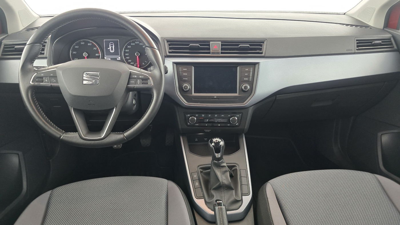 Seat Arona 1.0 TSI Fast Lane Style FastLane | Bild 11 von 14