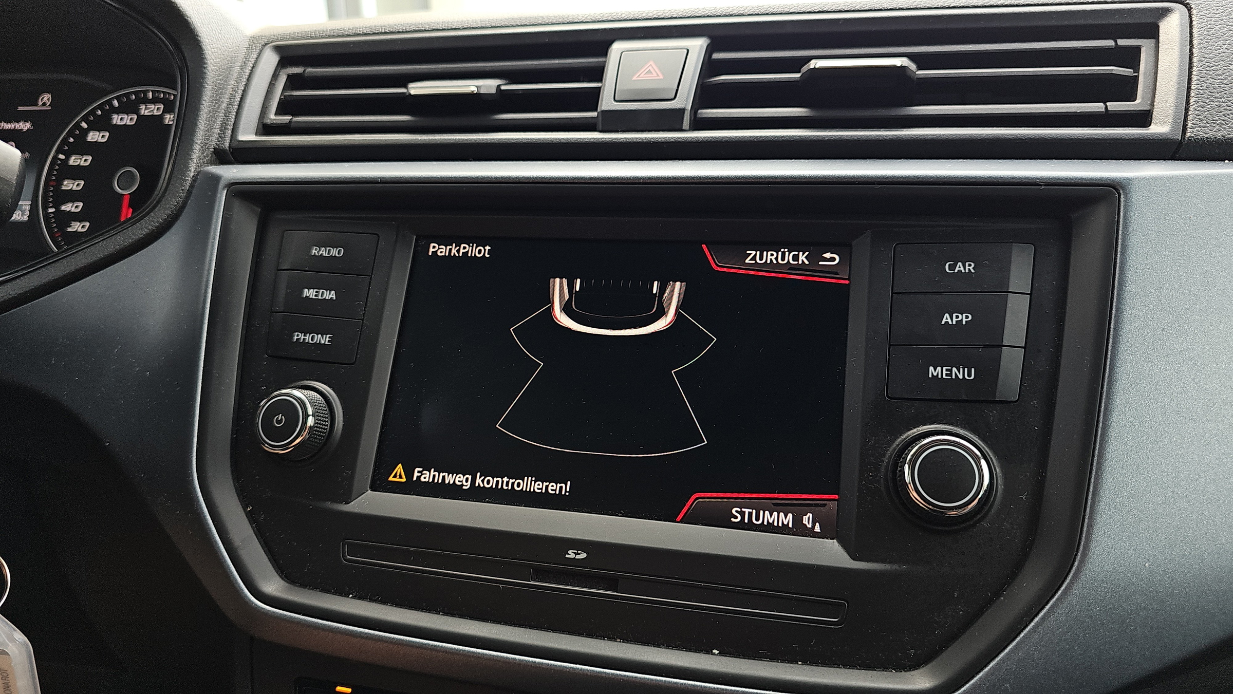 Seat Arona 1.0 TSI Style | Bild 17 von 21