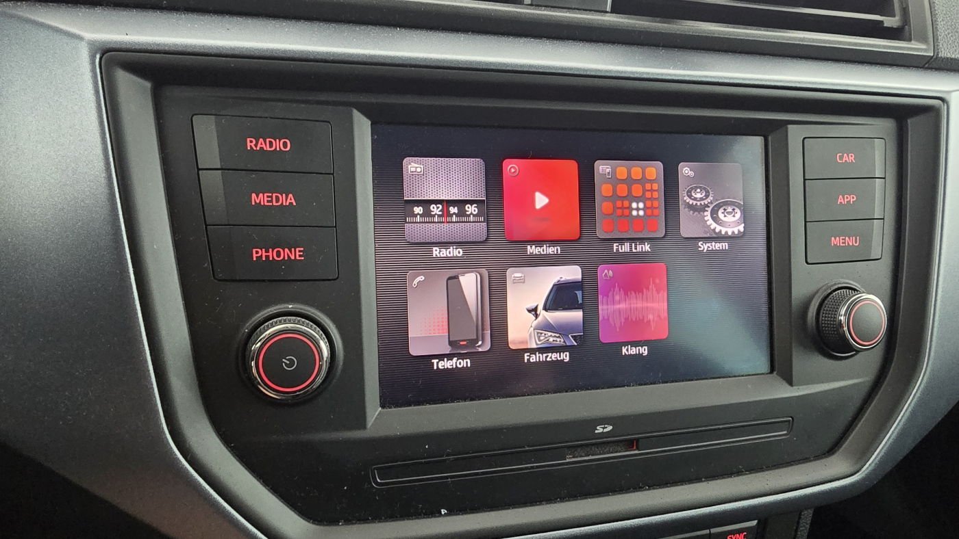Seat Arona 1.0 TSI Fast Lane Style FastLane | Bild 3 von 14