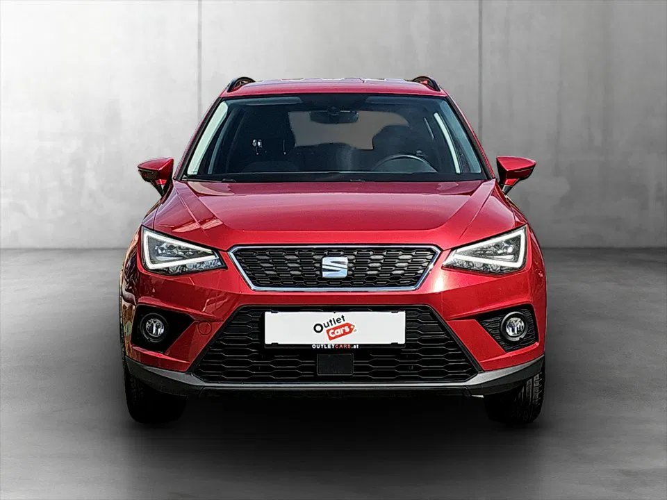 Seat Arona 1.0 TSI Style | Bild 2 von 21