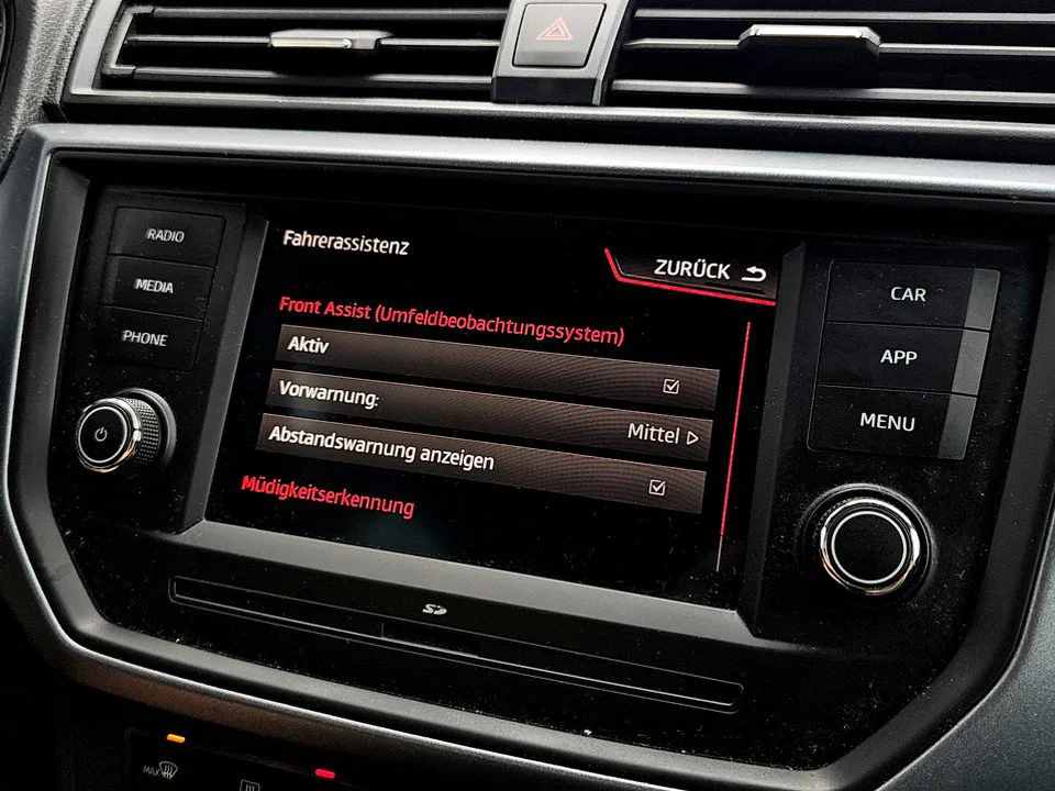 Seat Arona 1.0 TSI Style | Bild 18 von 21