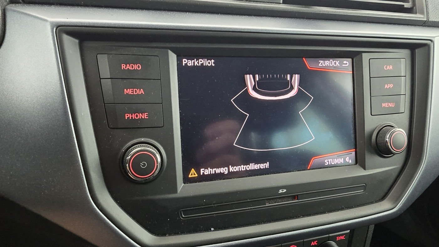 Seat Arona 1.0 TSI Fast Lane Style FastLane | Bild 4 von 14