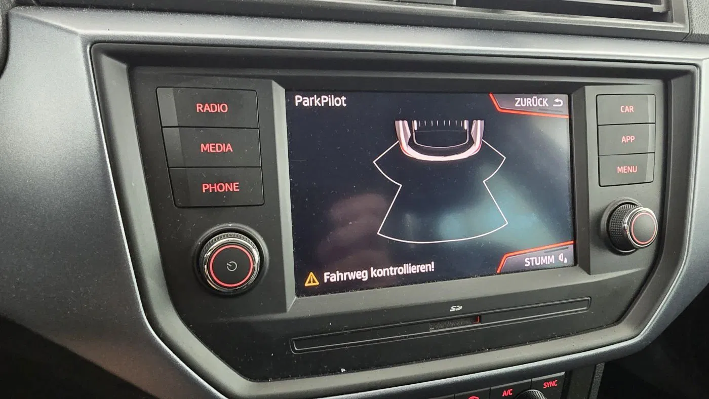 Seat Arona 1.0 TSI Fast Lane Style FastLane | Bild 4 von 14