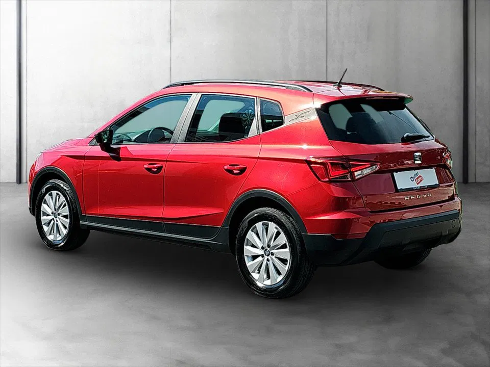 Seat Arona 1.0 TSI Style | Bild 4 von 21