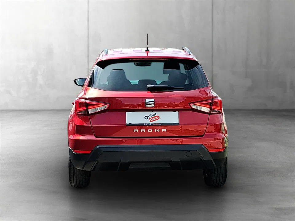 Seat Arona 1.0 TSI Style | Bild 5 von 21