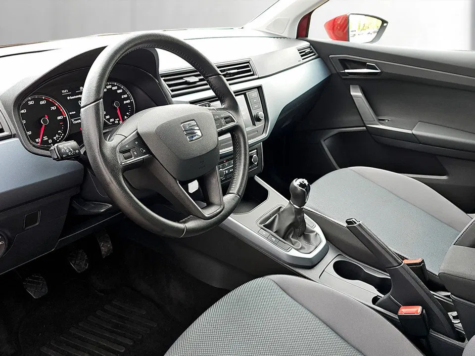 Seat Arona 1.0 TSI Style | Bild 10 von 21