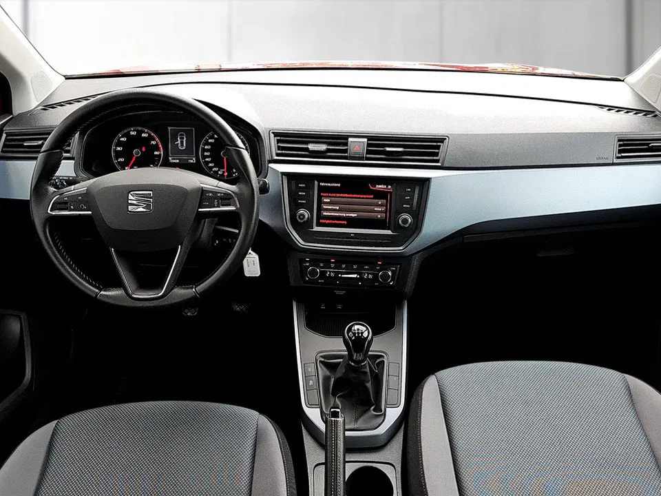 Seat Arona 1.0 TSI Style | Bild 11 von 21