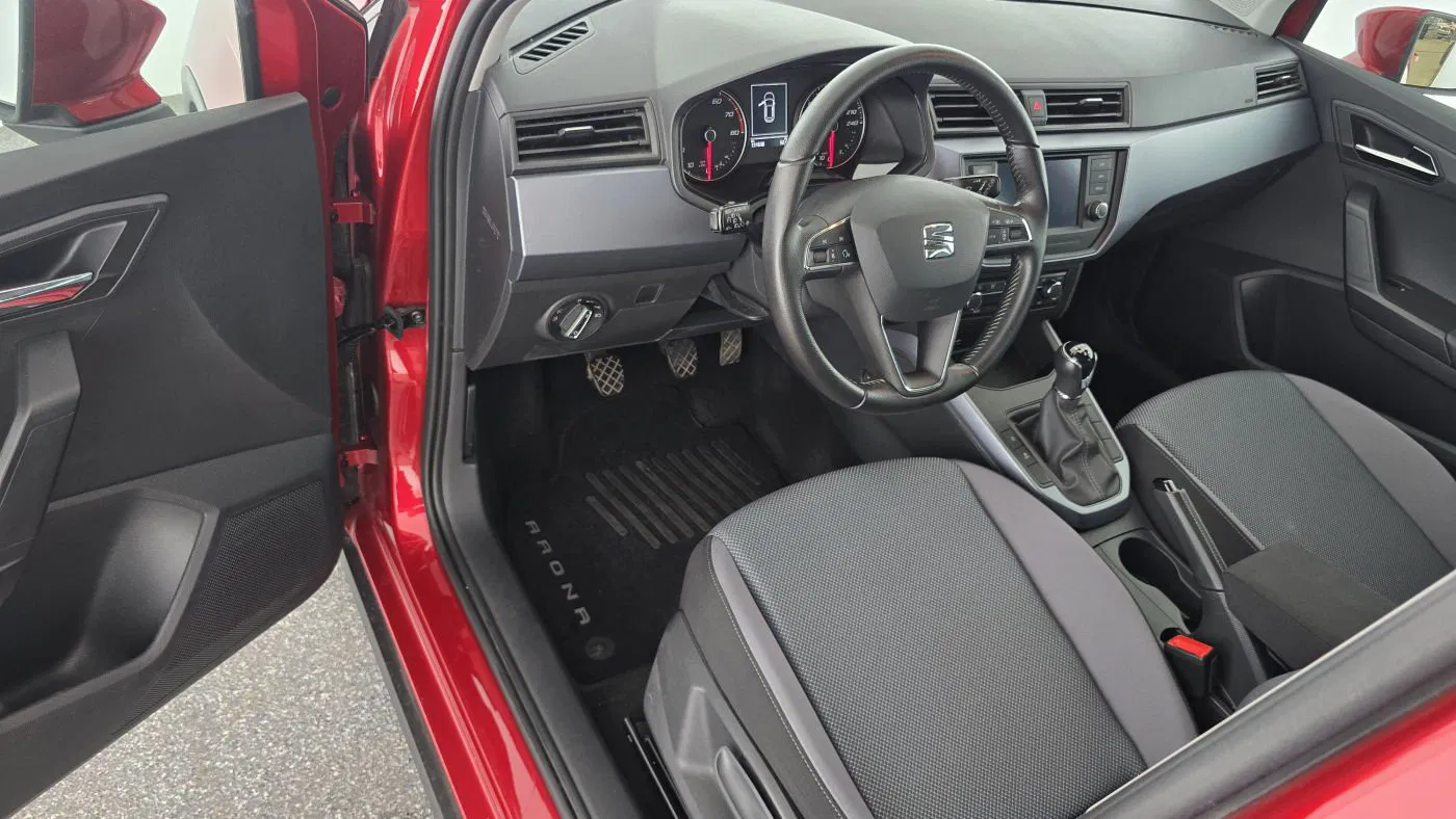 Seat Arona 1.0 TSI Fast Lane Style FastLane | Bild 10 von 14