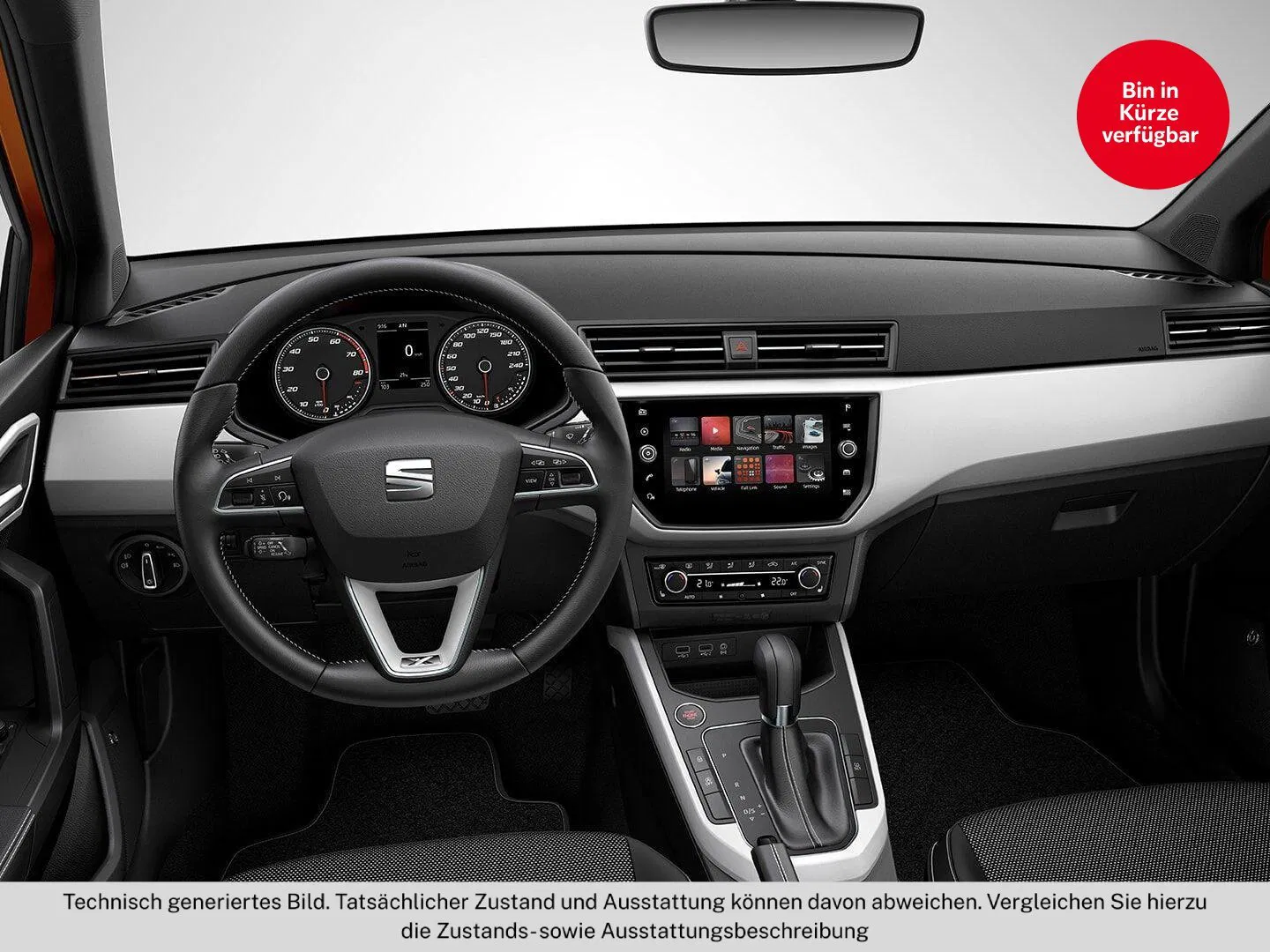 Seat Arona 1.0 TSI Xcellence | Bild 21 von 31