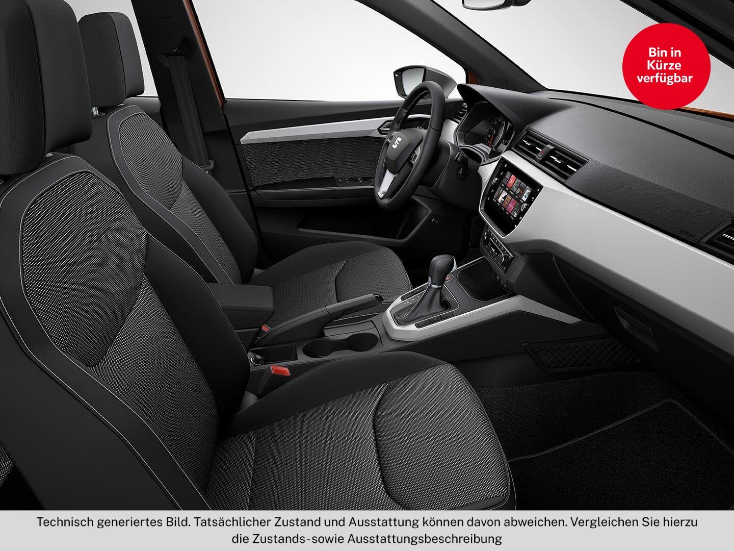 Seat Arona 1.0 TSI Xcellence | Bild 26 von 31