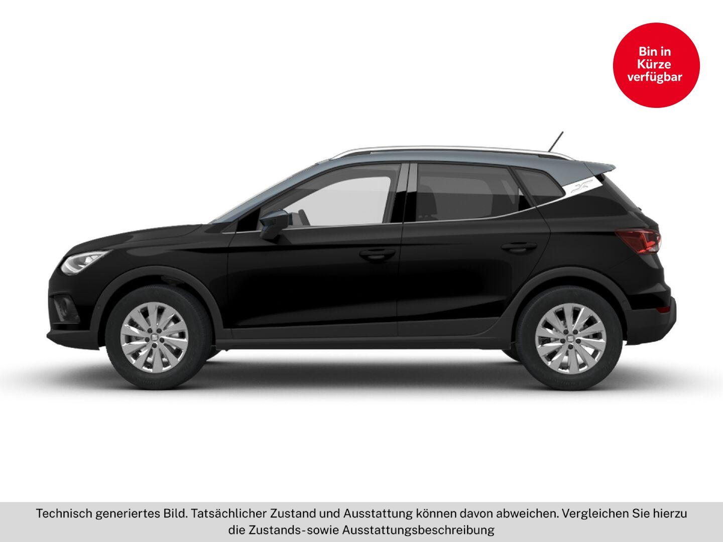 Seat Arona 1.0 TSI Xcellence | Bild 9 von 31