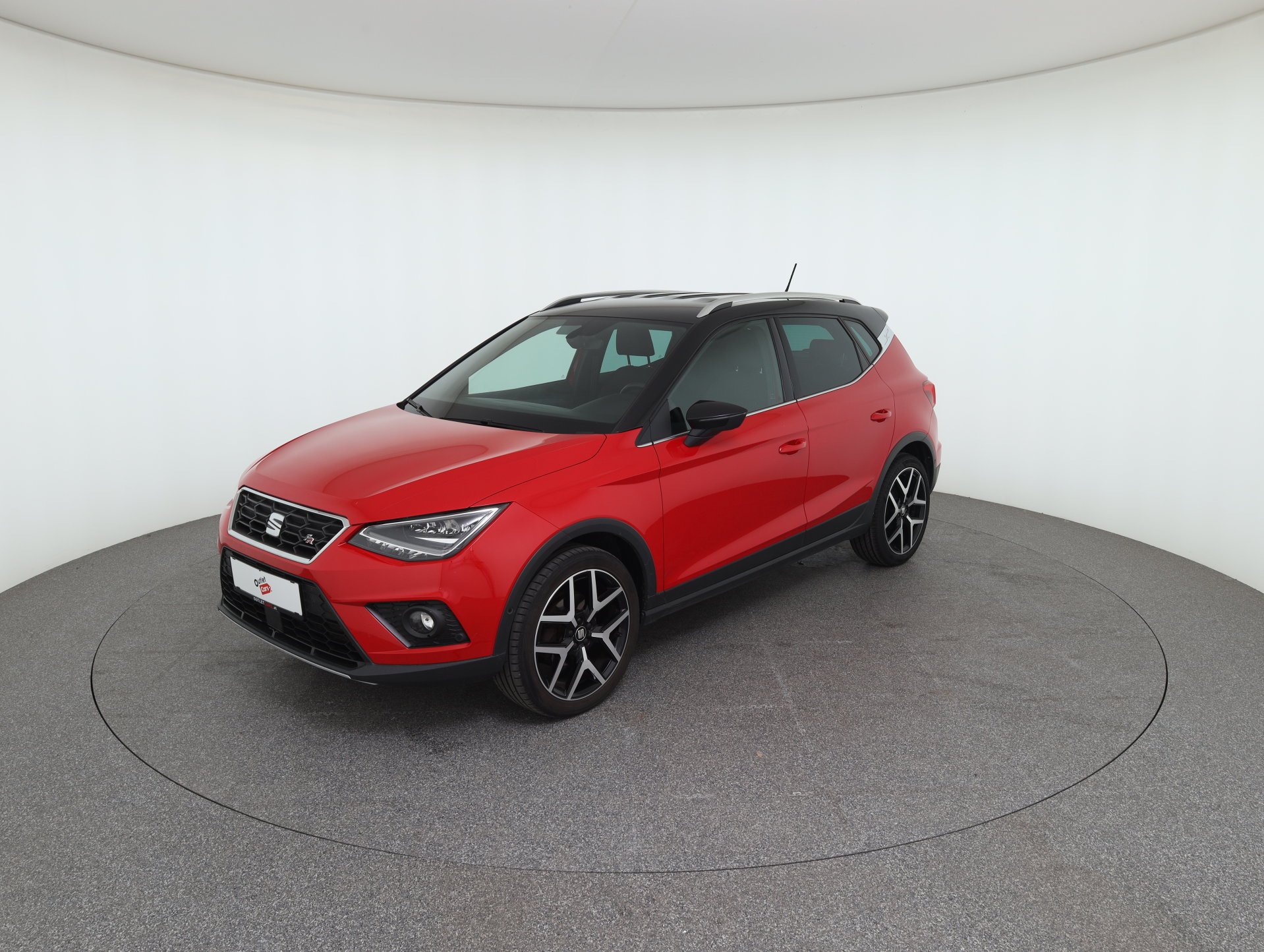 Seat Arona 1.0 TGI FR | Bild 1 von 30