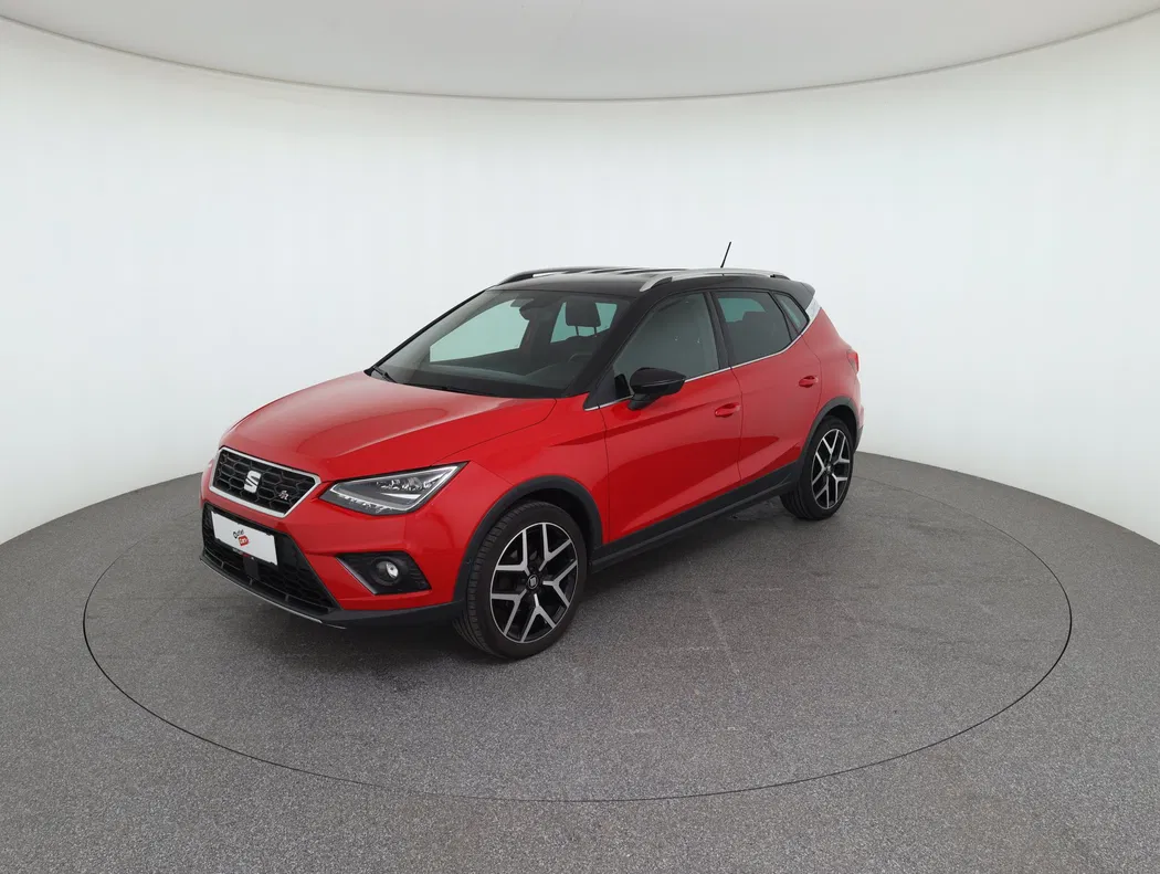 Bild eines Seat Arona 1.0 TGI FR