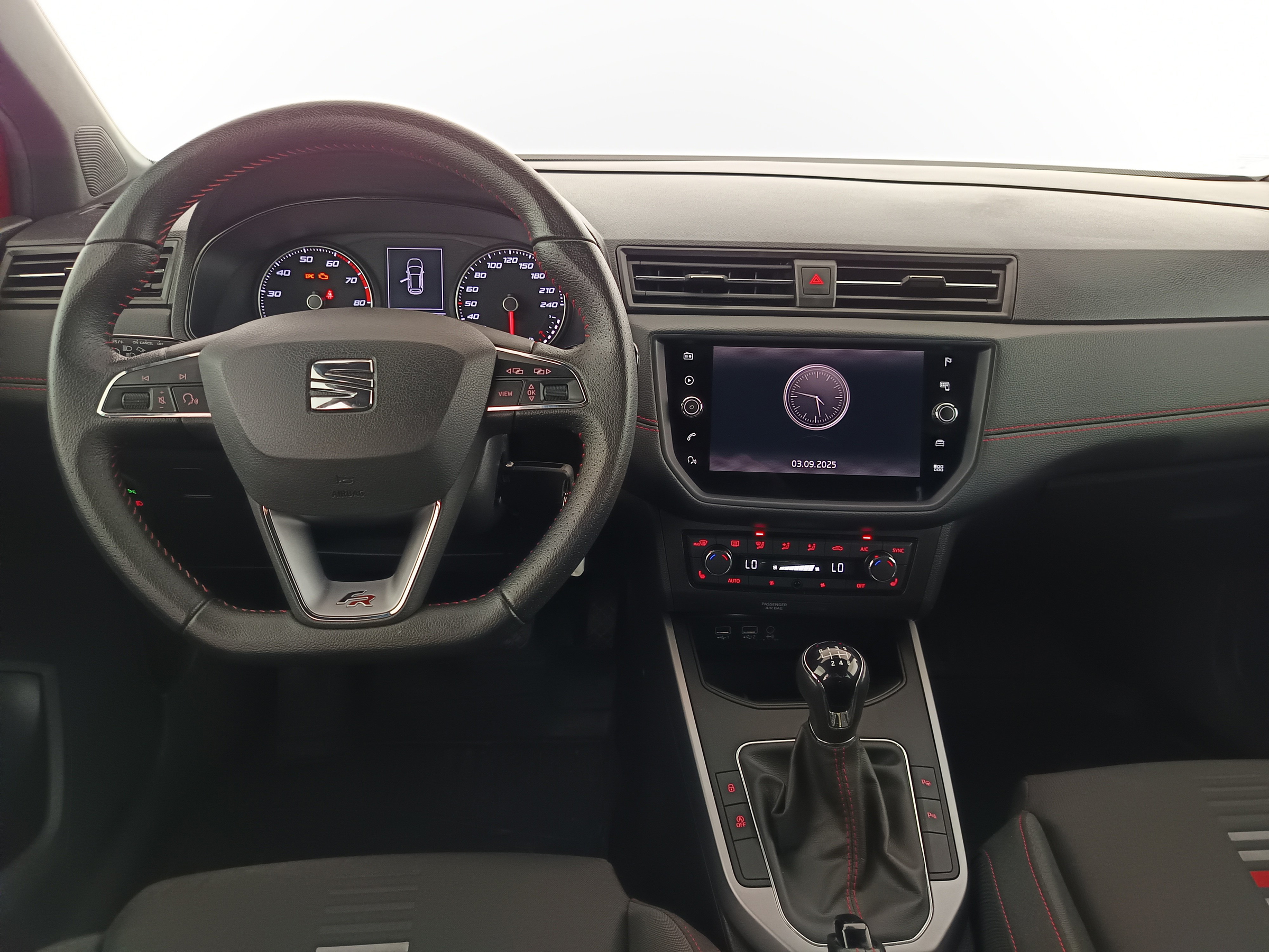 Seat Arona 1.0 TGI FR | Bild 14 von 30