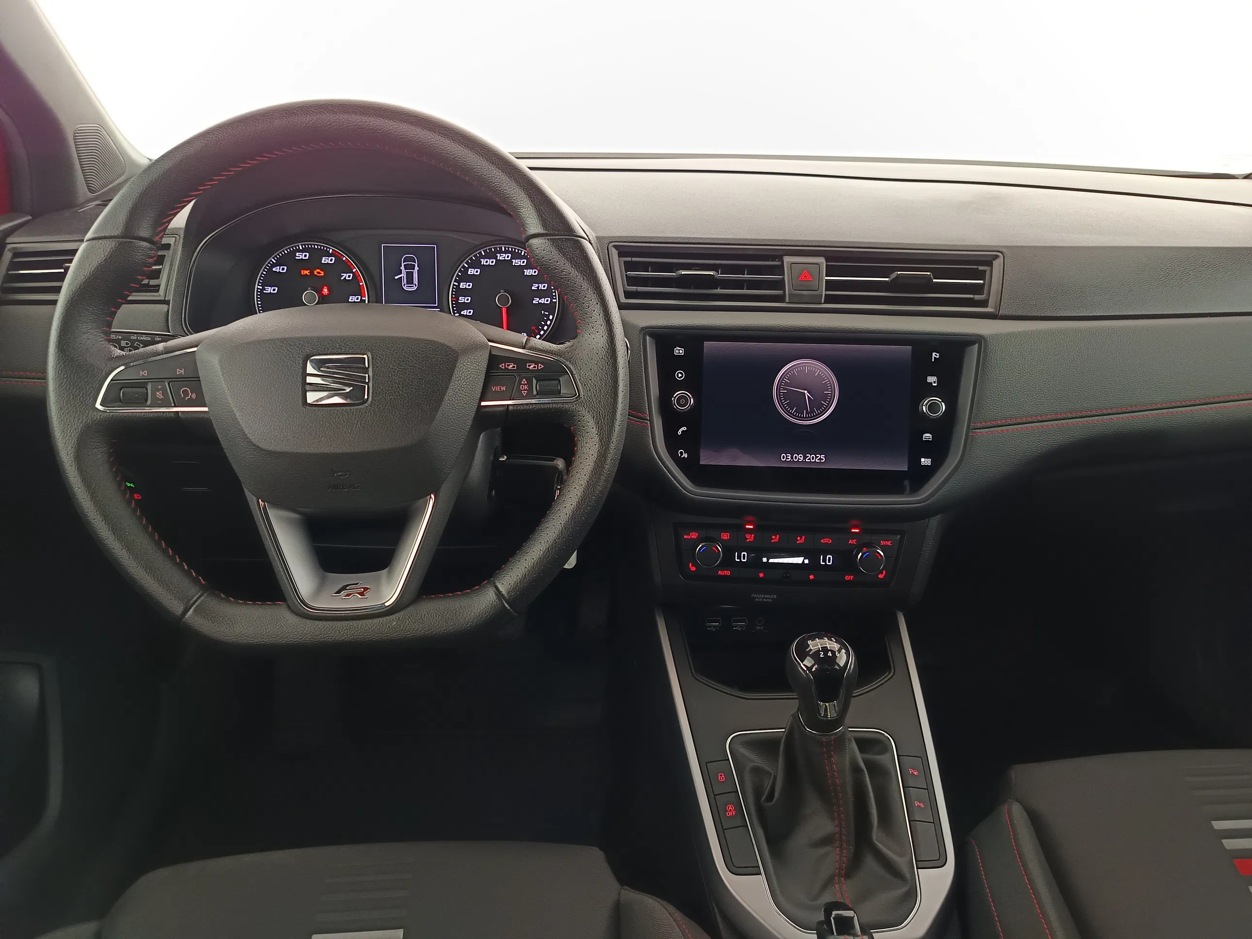 Seat Arona 1.0 TGI FR | Bild 14 von 30