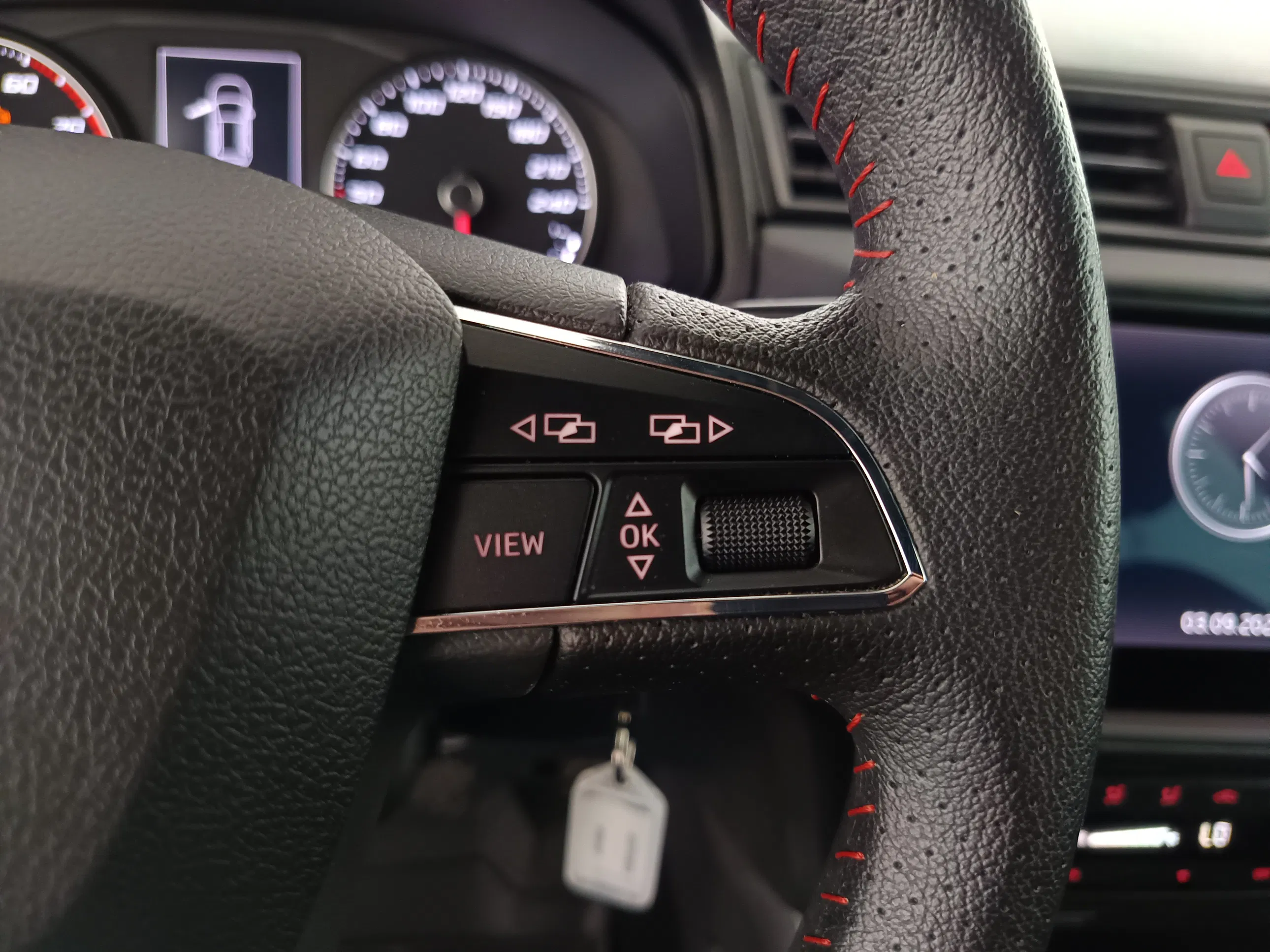 Seat Arona 1.0 TGI FR | Bild 17 von 30