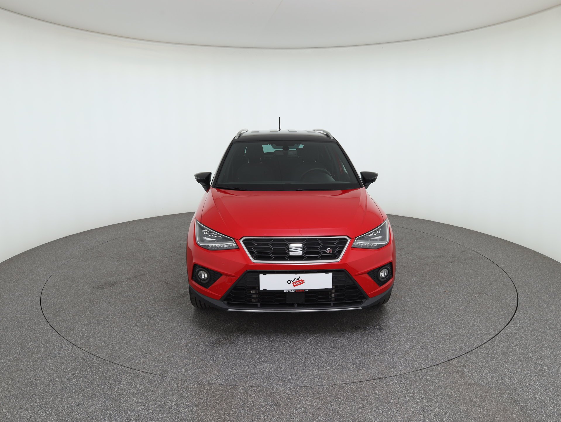 Seat Arona 1.0 TGI FR | Bild 2 von 30