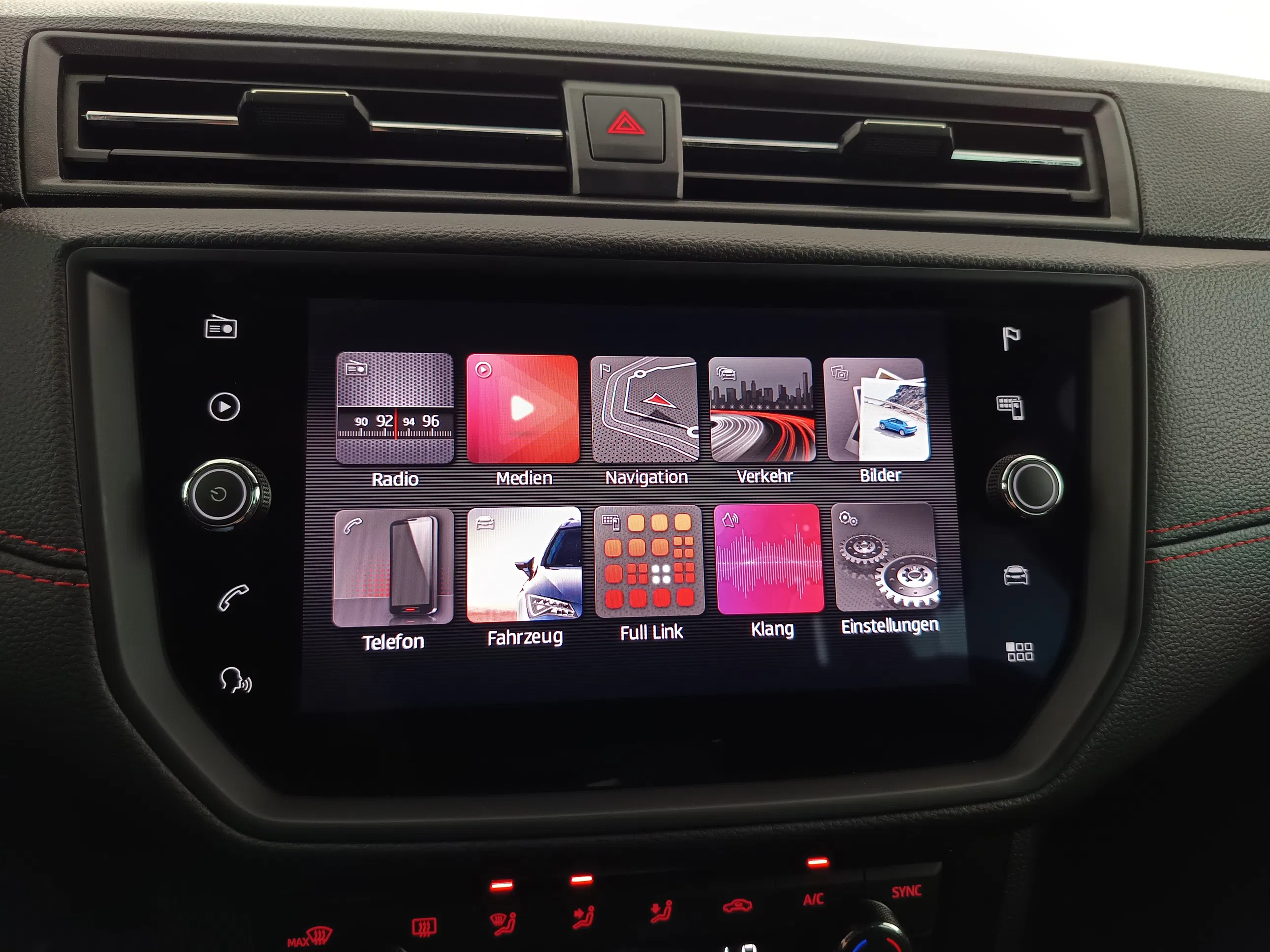 Seat Arona 1.0 TGI FR | Bild 19 von 30