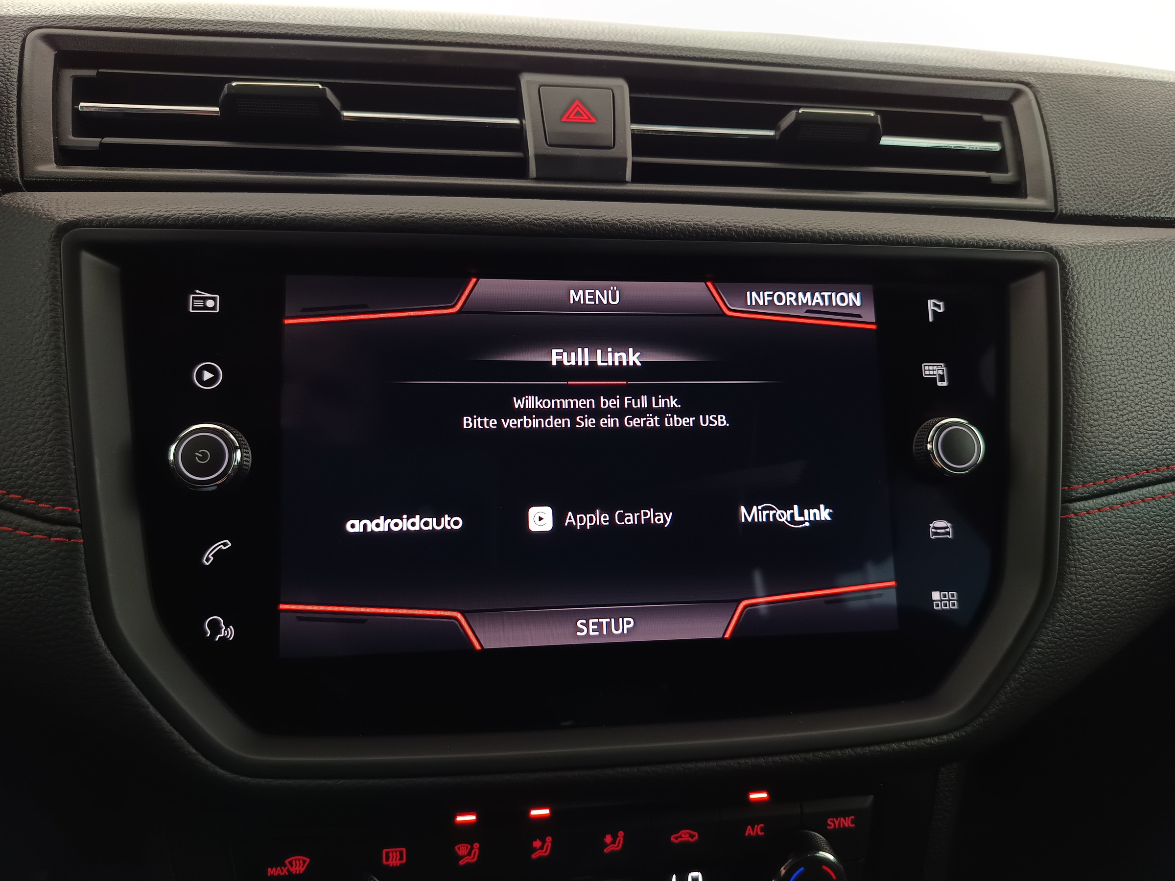 Seat Arona 1.0 TGI FR | Bild 20 von 30