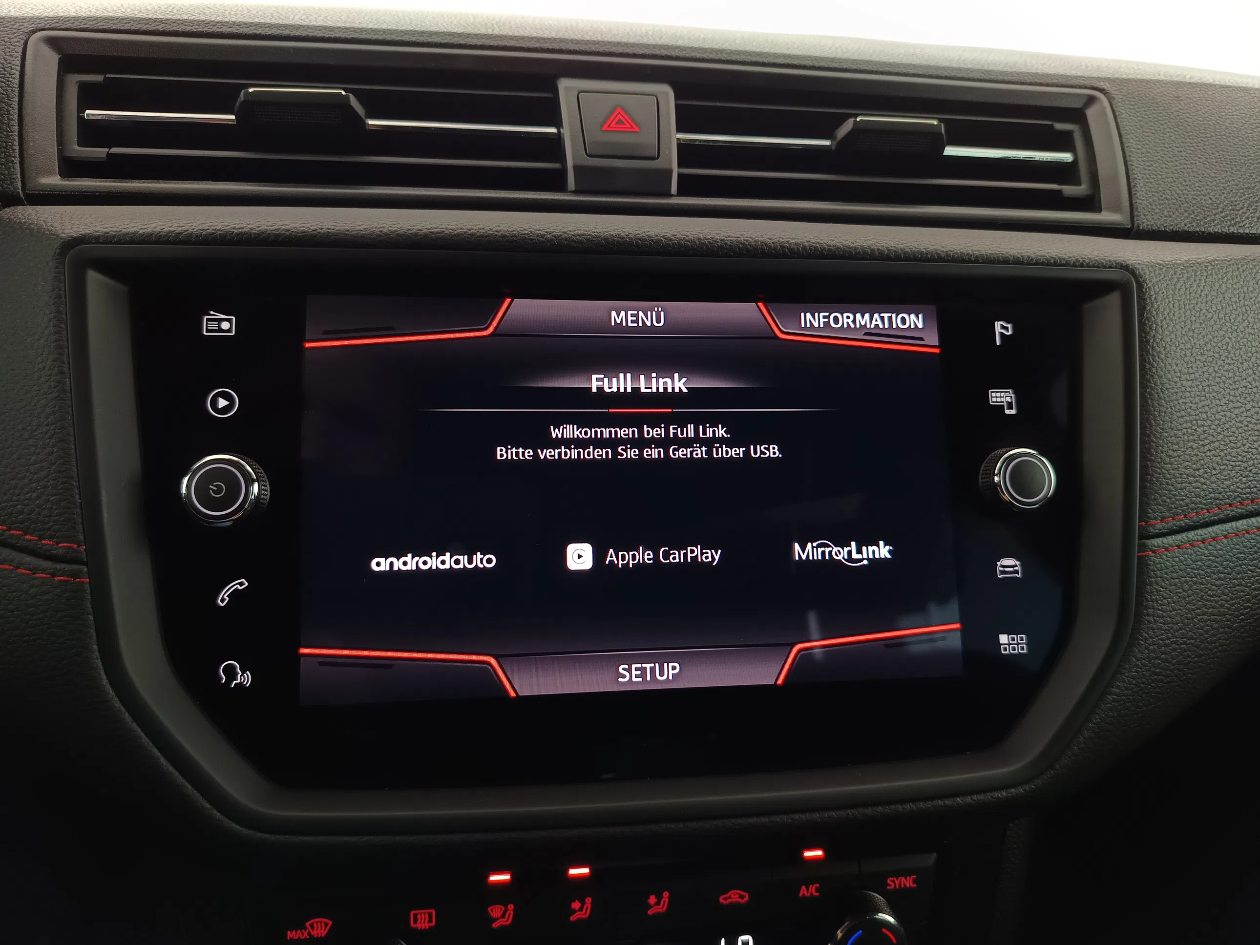 Seat Arona 1.0 TGI FR | Bild 20 von 30